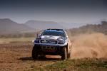 Ford Ranger Dakar 2016 года